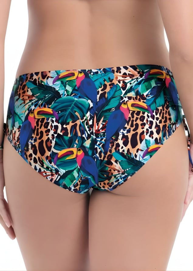 Bas de Bikini  Maillots de Bain Rosa Faia Anita