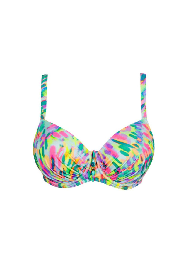 Haut De Bikini Balconnet Rembourr� Maillots de Bain Prima Donna Swim