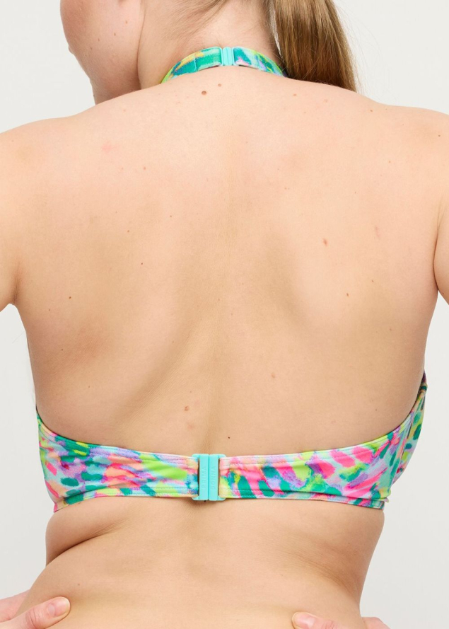 Bikini Demi-mousse Plongeant Maillots de Bain Prima Donna Swim