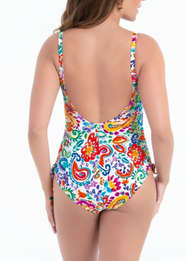 Maillot de bain Une pi�ce Sans Armature Maillots de Bain Rosa Faia Anita