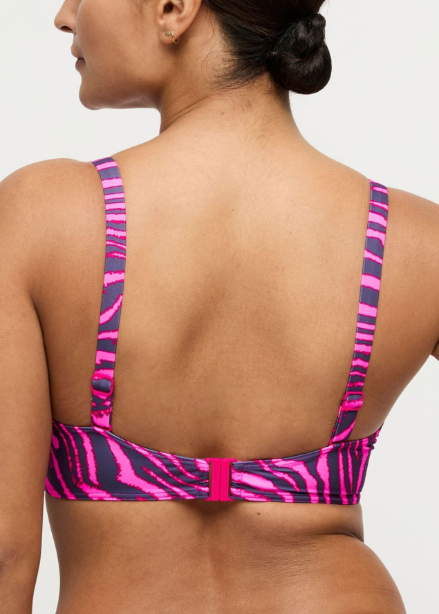 Haut De Bikini Balconnet Rembour� Maillots de Bain Prima Donna Swim