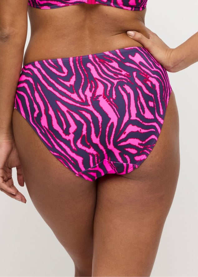 Bikini Slip Taille Haute Maillots de Bain Prima Donna Swim