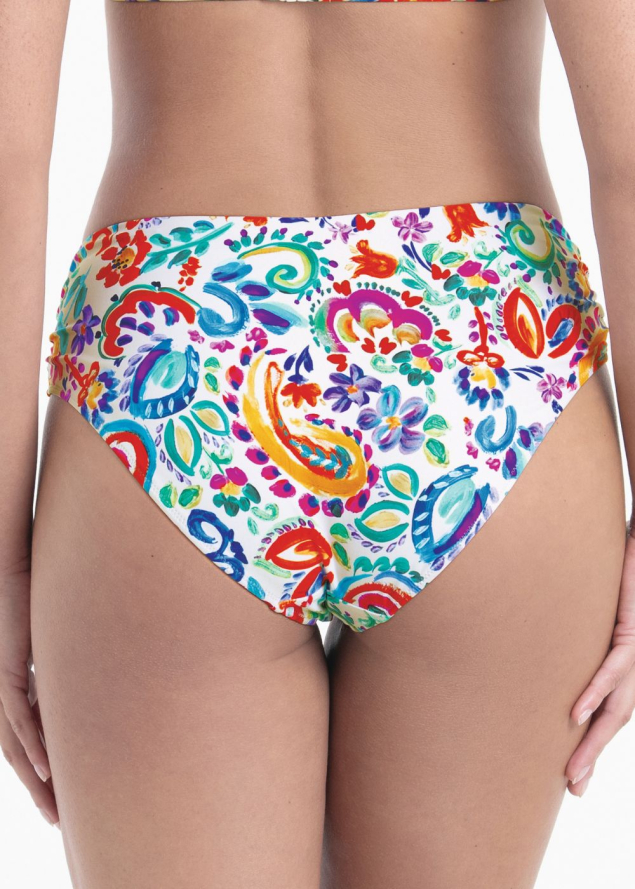 Bikini Slip taille haute  Maillots de Bain Rosa Faia Anita