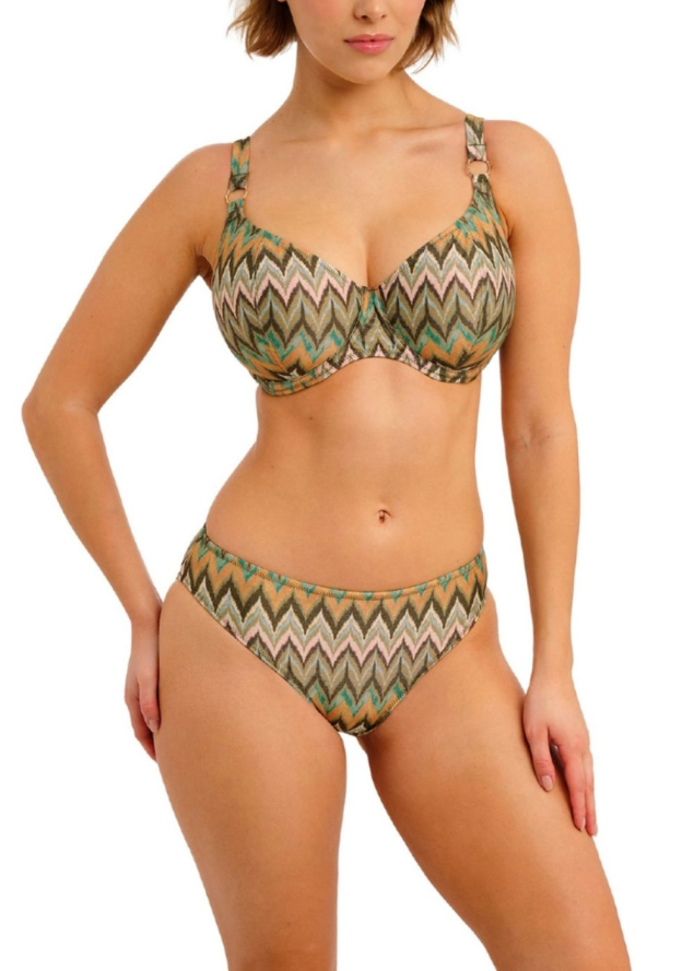 Haut de maillot plunge avec armatures Maillots de Bain Freya 