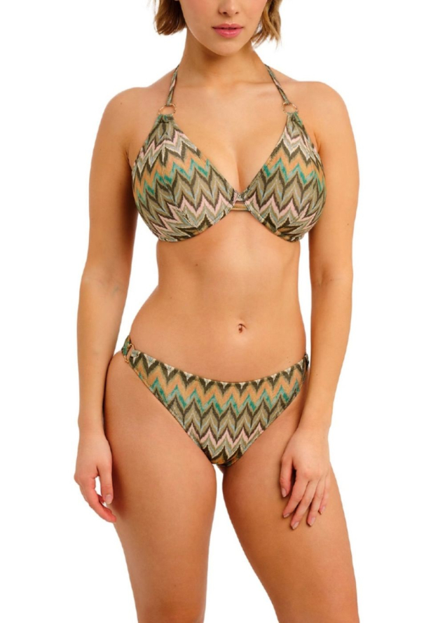 Slip Italien Maillots de Bain Freya 