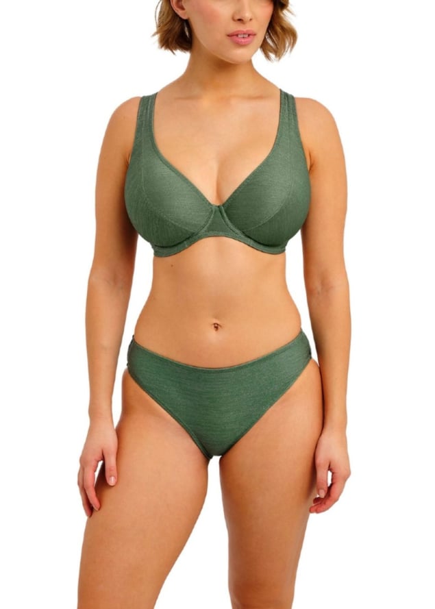 Bas de Bikini Slip Maillots de Bain Freya 