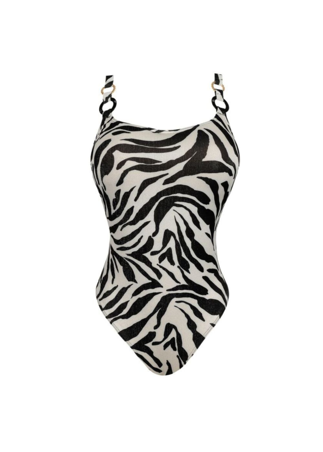 Maillot de Bain 1 pi�ce Sans Armatures Maillots de Bain Prima Donna Swim