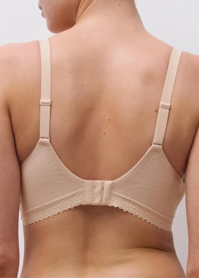 Soutien-gorge Coques plongeant Chantelle