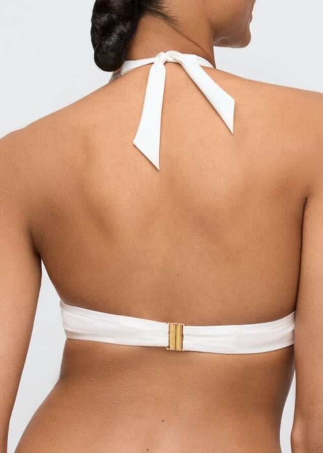 Haut De Bikini Rembour� Triangle Maillots de bain Marie Jo Swim