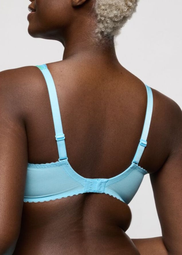 Soutien-gorge balconnet rembourr� Prima Donna