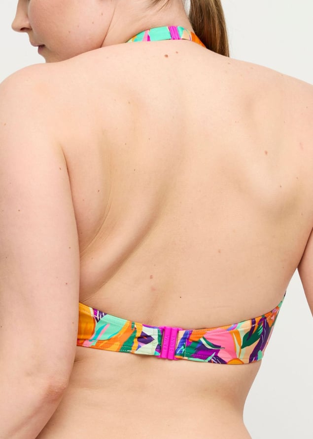 Haut De Bikini Rembourr� Coeur Maillots de Bain Prima Donna Swim