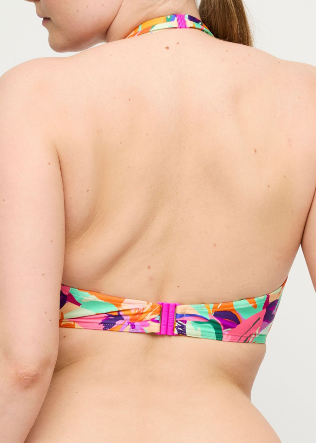 Haut De Bikini Balconnet Rembourr� Maillots de Bain Prima Donna Swim