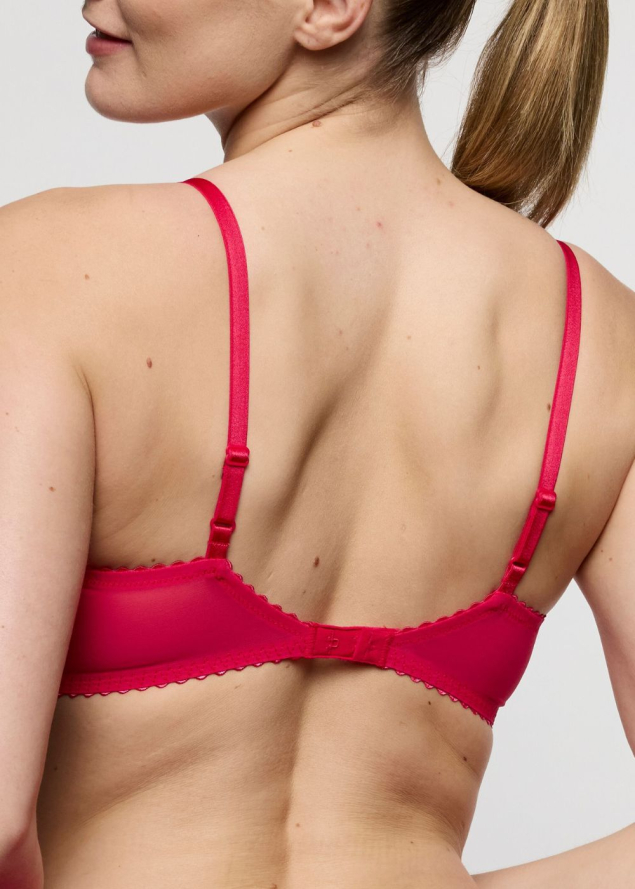 Soutien-gorge rembourr� Forme Coeur Marie-Jo