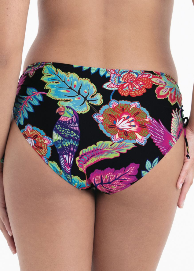 Bas de Bikini Slip Taille haute Maillots de Bain Rosa Faia Anita