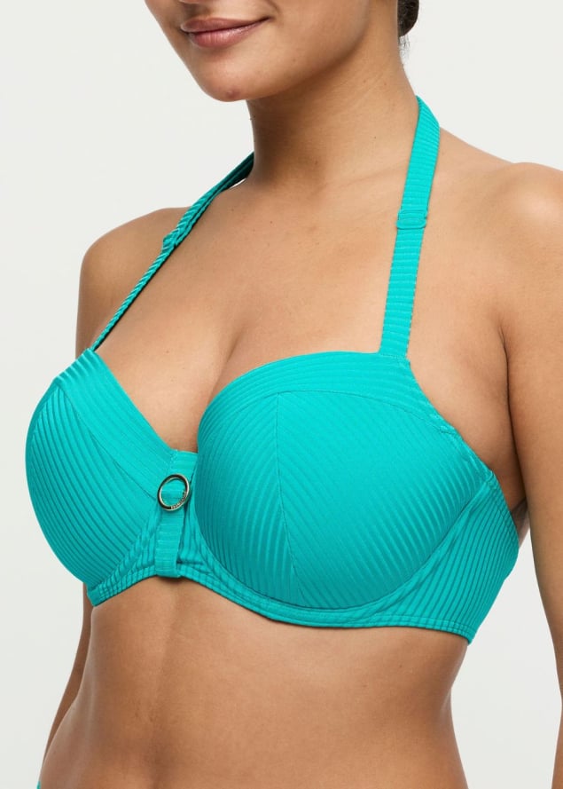 Haut De Bikini Balconnet Rembourr� Maillots de Bain Prima Donna Swim