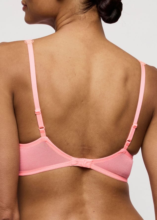 Soutien-gorge Rembourr� Forme Coeur Marie-Jo