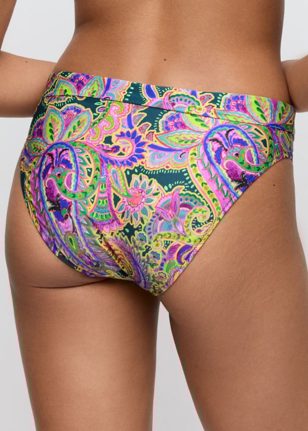 Bikini Slip � Revers Maillots de bain Marie Jo Swim