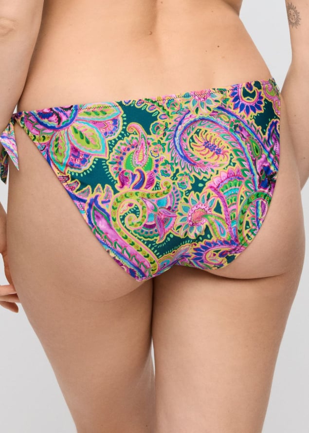 Slip Taille Basse Ficelles Maillots de bain Marie Jo Swim