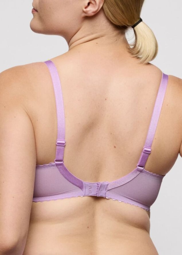 Soutien-gorge Demi-Mousse Plongeant Prima Donna
