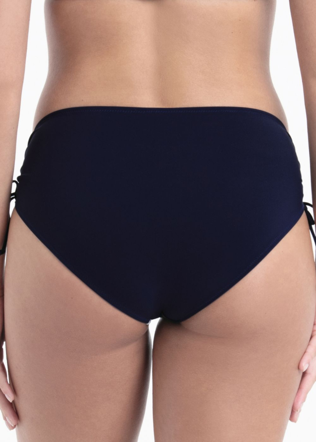 Bas de Bikini Slip Taille Haute   Maillots de Bain Rosa Faia Anita