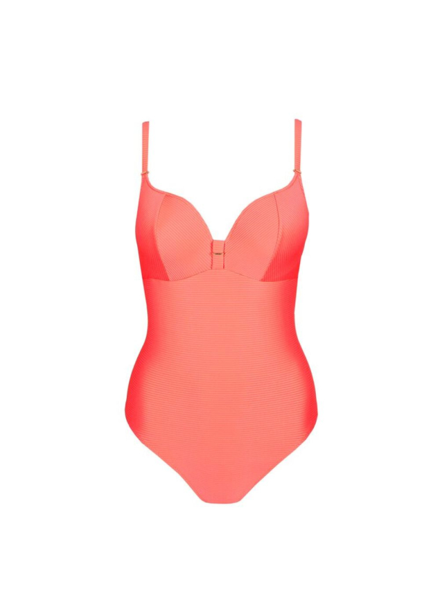 Maillot 1 pi�ce Rembourr� Coeur Maillots de bain Marie Jo Swim