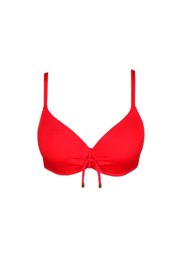 Haut de bikini rembourr� d�collet� plongeant Maillots de bain Marie Jo Swim