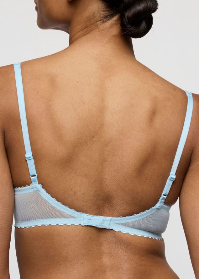 Soutien-gorge Rembourr� Balconnet � Armatures Marie-Jo