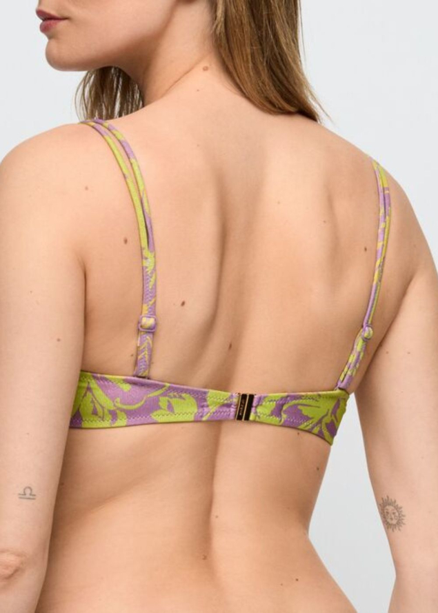 Haut De Bikini Balconnet Rembourr� Maillots de bain Marie Jo Swim