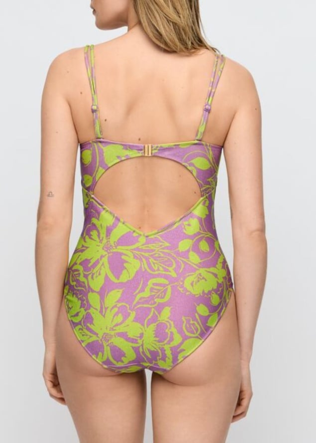 Maillot 1 Pi�ce Embo�tant Maillots de bain Marie Jo Swim