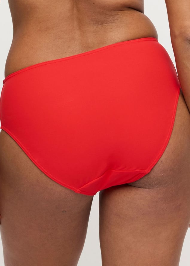 Bikini slip taille haute Maillots de Bain Prima Donna Swim