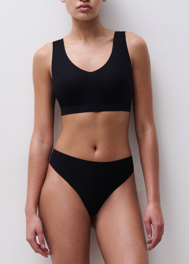 Brassi�re � Coques Sans Armatures Chantelle