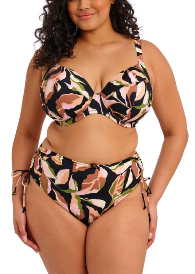 Haut de Bikini Plunge � Armatures  Maillots de Bain Elomi 