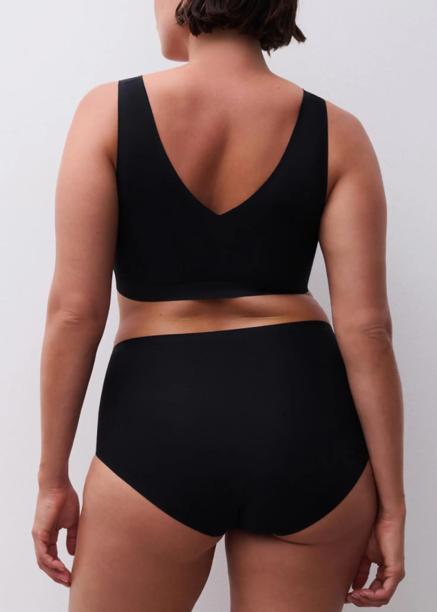 Culotte taille haute +size  Chantelle