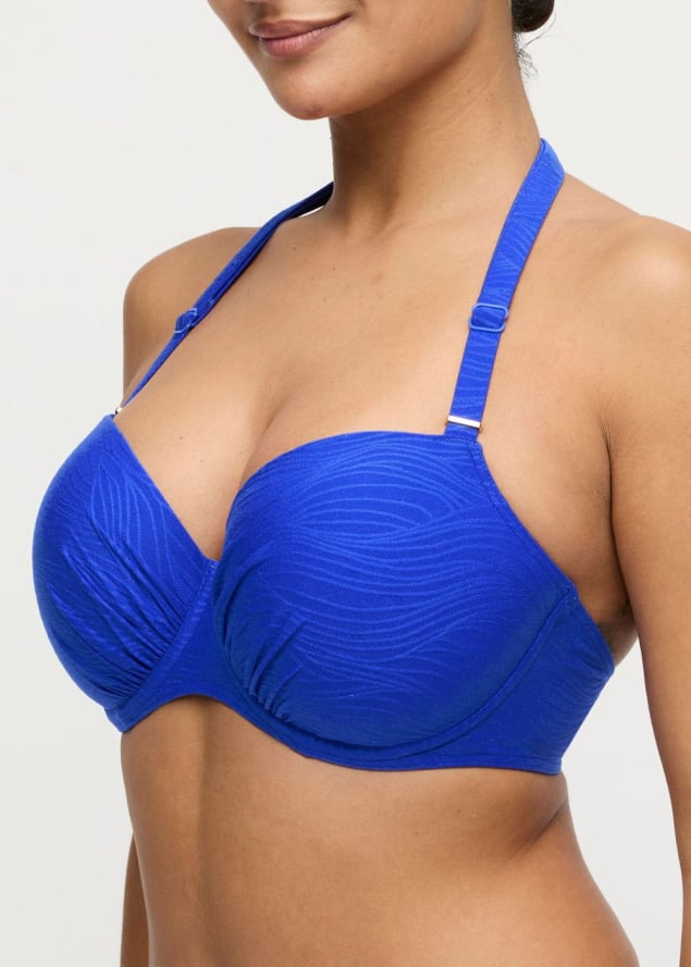 Haut De Bikini Balconnet Rembourr� Maillots de Bain Prima Donna Swim