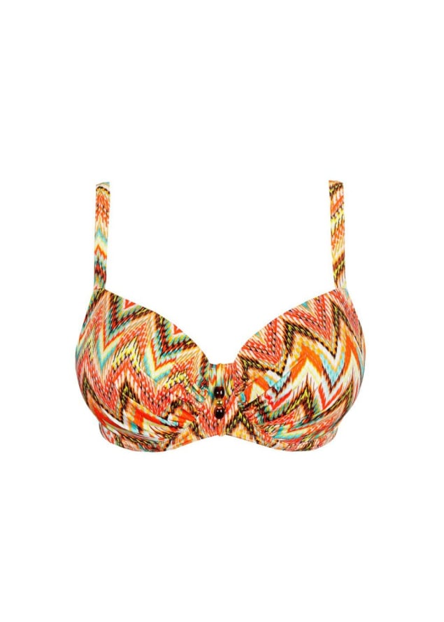 Haut De Bikini Balconnet Rembourr� Maillots de Bain Prima Donna Swim