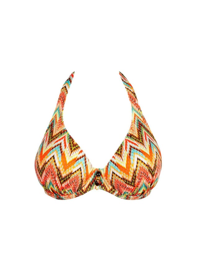 Bikini Demi-mousse Plongeant Maillots de Bain Prima Donna Swim