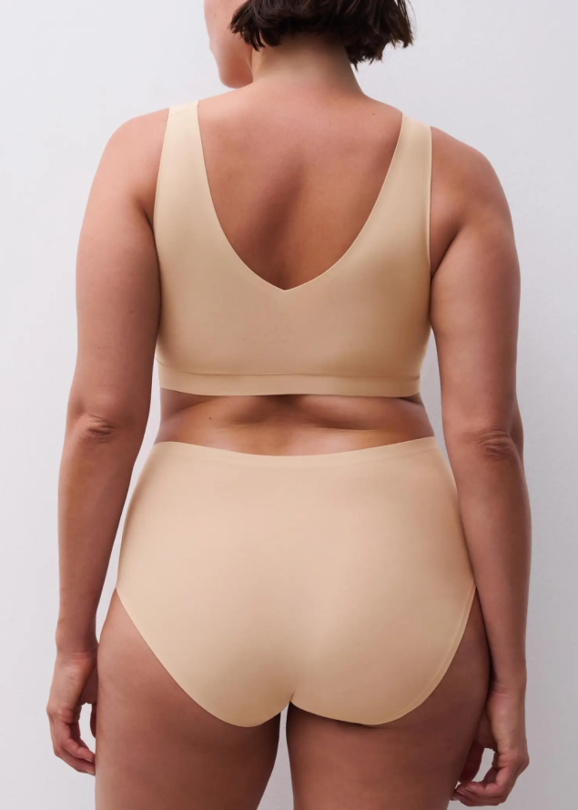 Culotte taille haute +size  Chantelle