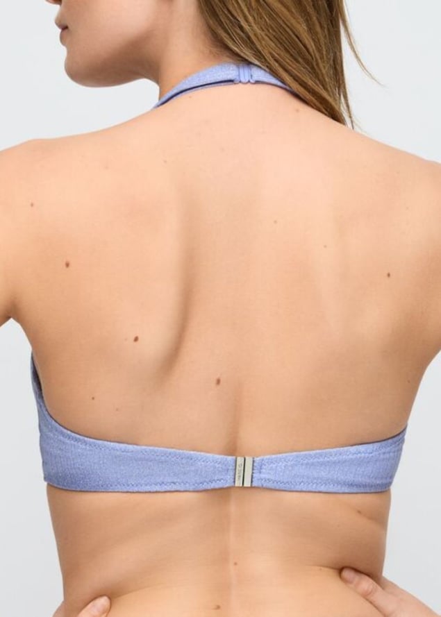 Haut De Bikini rembourr� d�collet� plongeant  Maillots de bain Marie Jo Swim