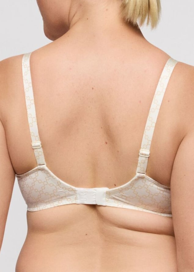 Soutien-gorge Balconnet Rembourr� Twist de Prima Donna