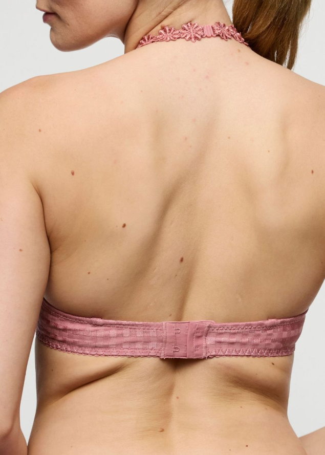 Soutien-Gorge Balconnet Rembourr� � Armatures Marie-Jo