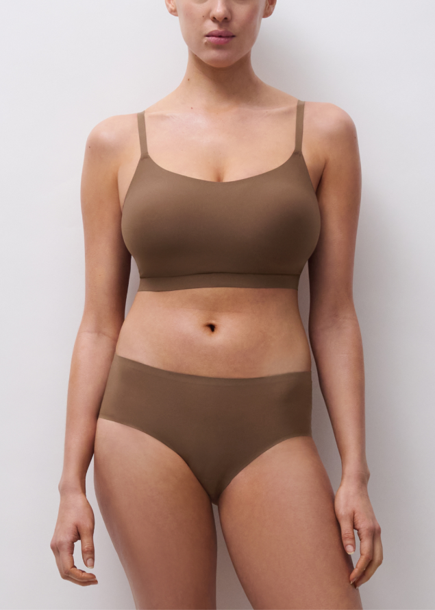 Bralette coques Chantelle