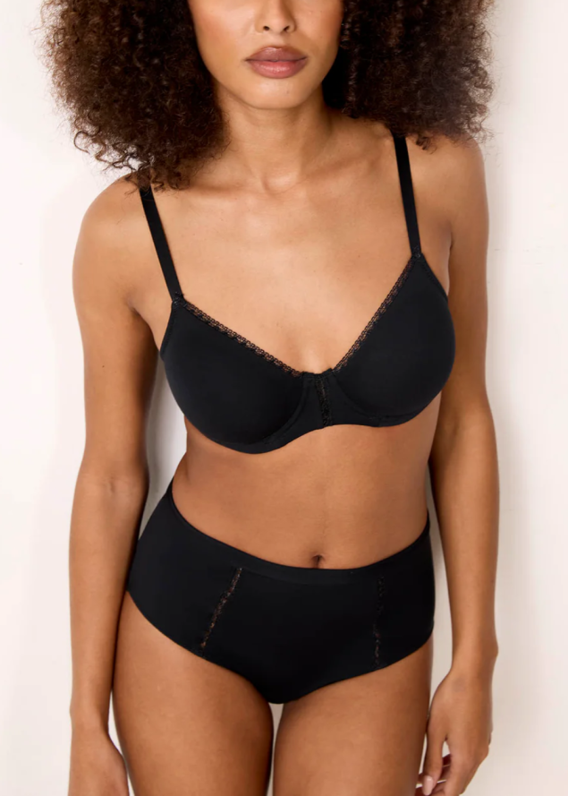 Soutien-gorge Moul� � Armatures Maison Lejaby