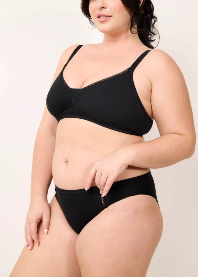 Soutien-gorge post-op�ratoire sans armature Maison Lejaby