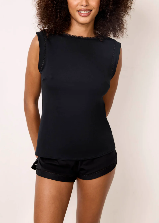 Top sans manche Maison Lejaby