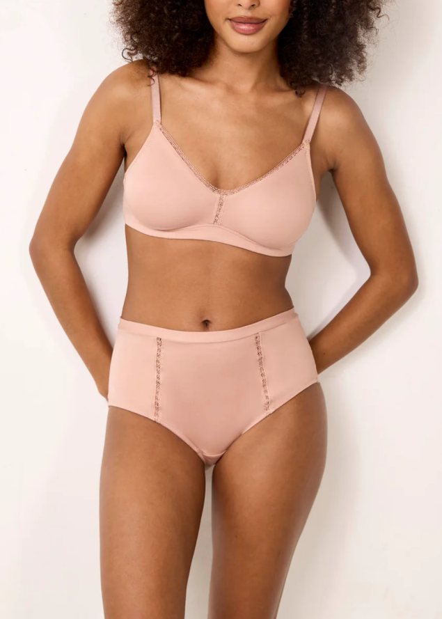 Soutien-gorge Moul� sans Armatures Maison Lejaby