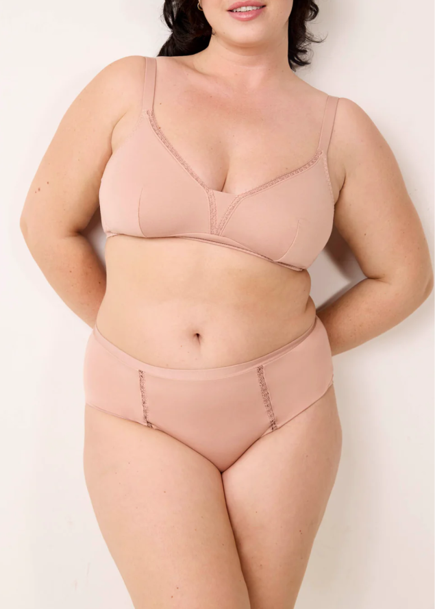 Soutien-gorge post-op�ratoire sans armature Maison Lejaby