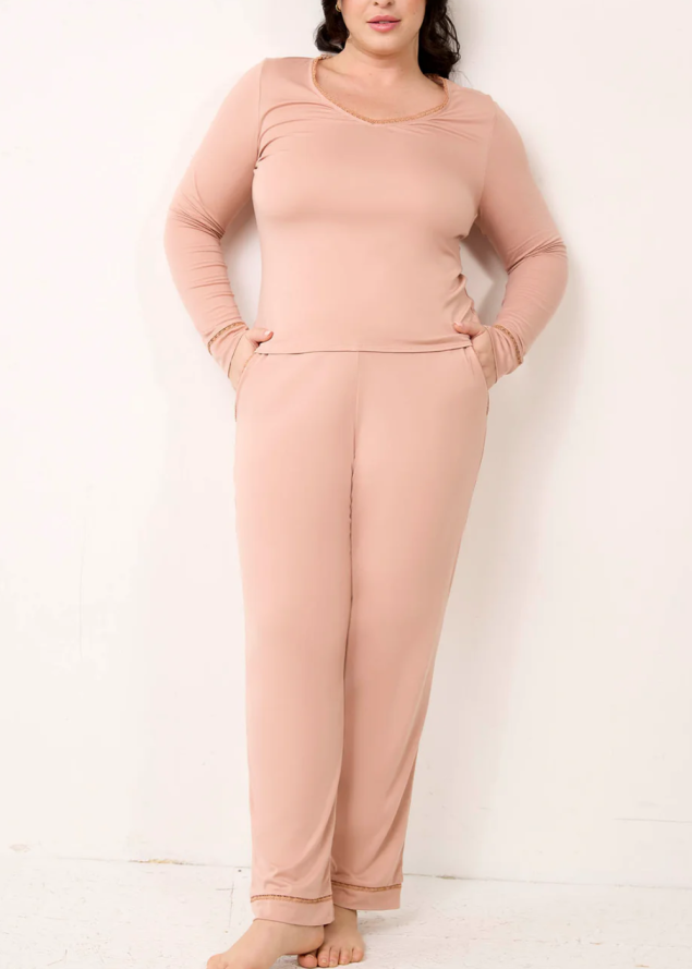 Pantalon Maison Lejaby