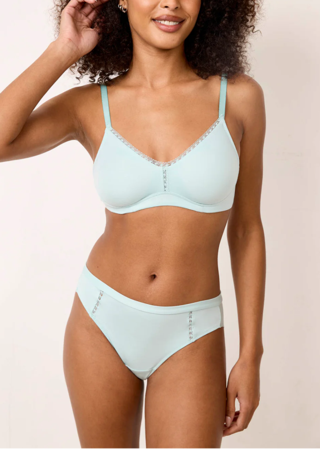 Soutien-gorge Moul� sans Armatures Maison Lejaby