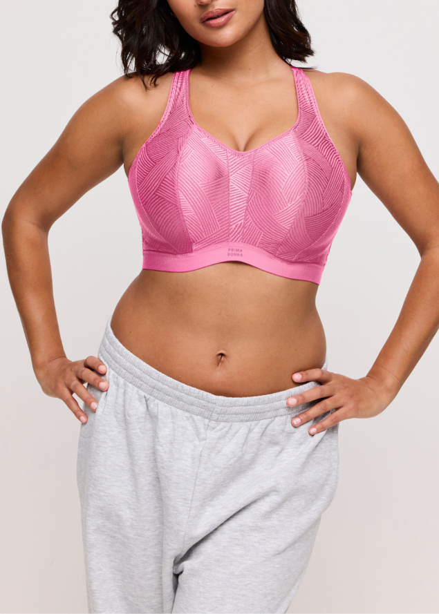 Soutien-gorge de Sport � Armatures Prima Donna Sport
