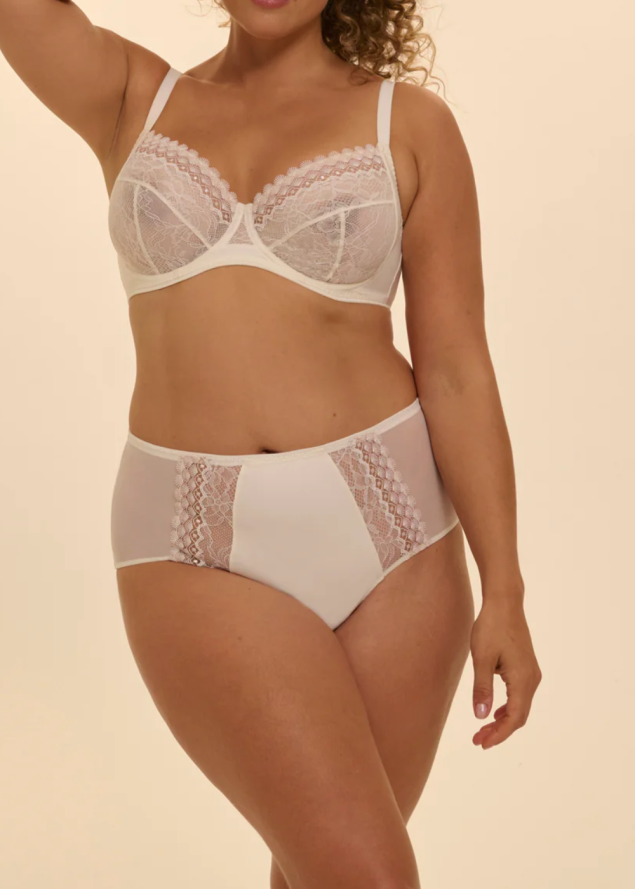 Culotte Taille Haute Simone P�r�le